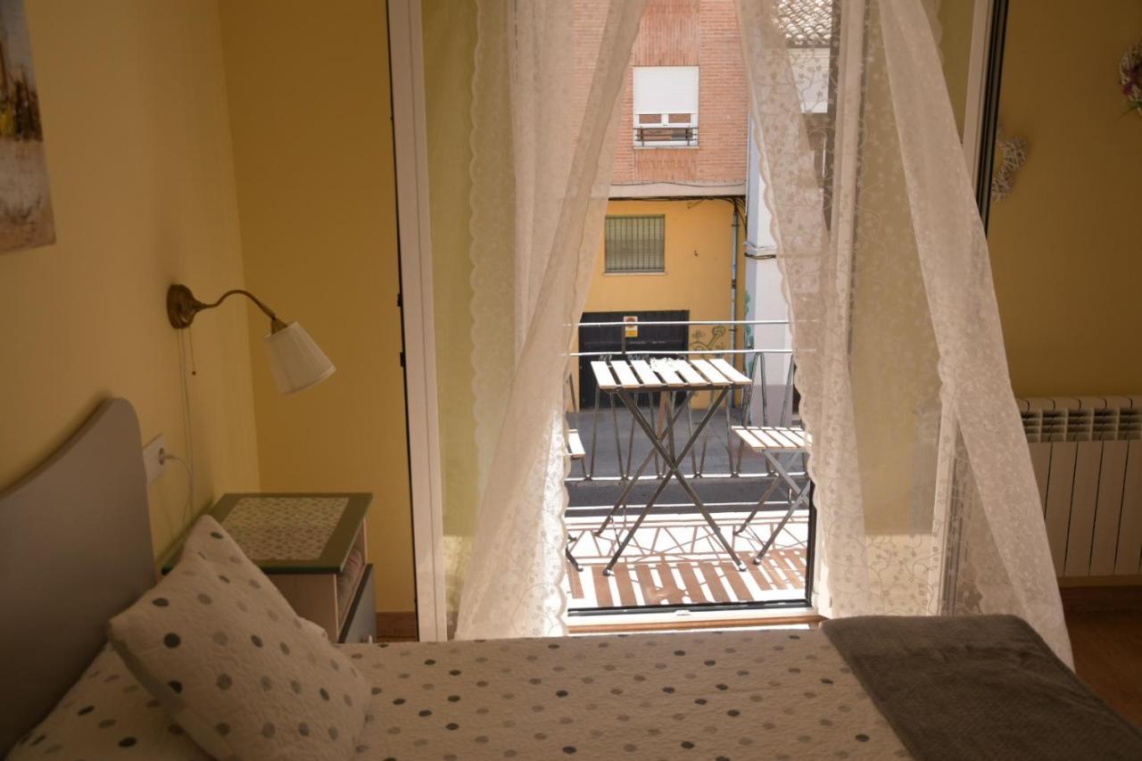 Apartmán Rio Duero 1 Zamora Exteriér fotografie