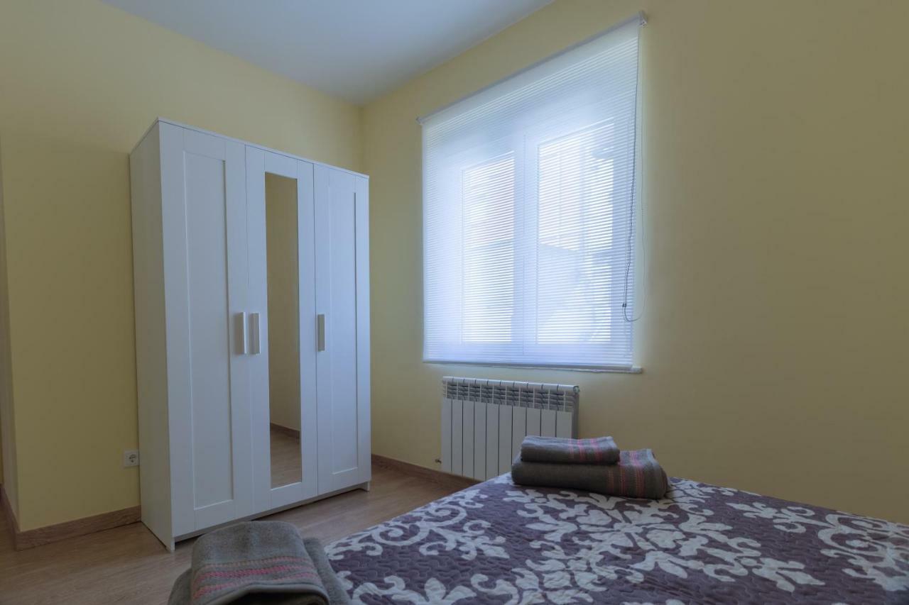 Apartmán Rio Duero 1 Zamora Exteriér fotografie