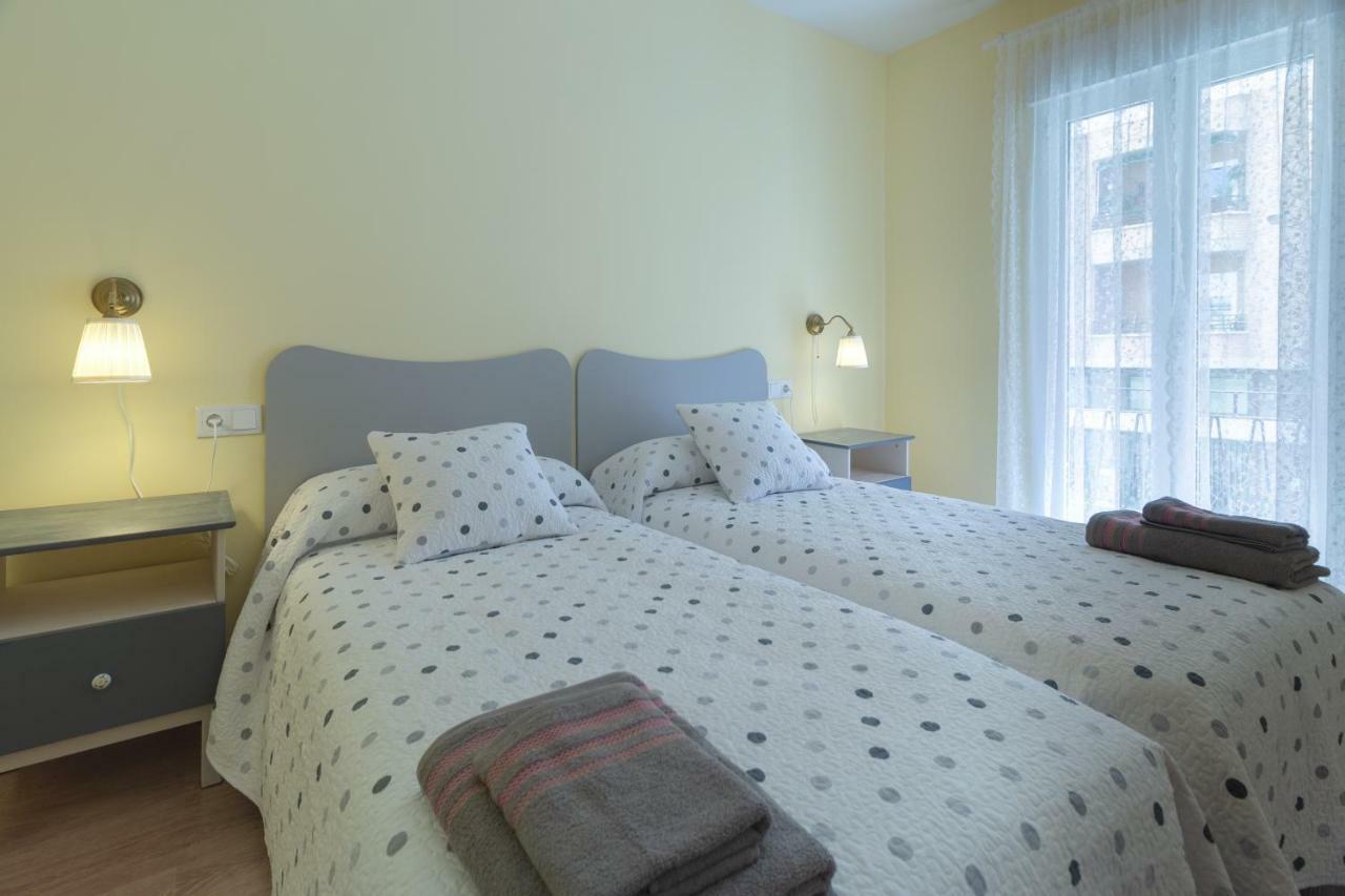 Apartmán Rio Duero 1 Zamora Exteriér fotografie