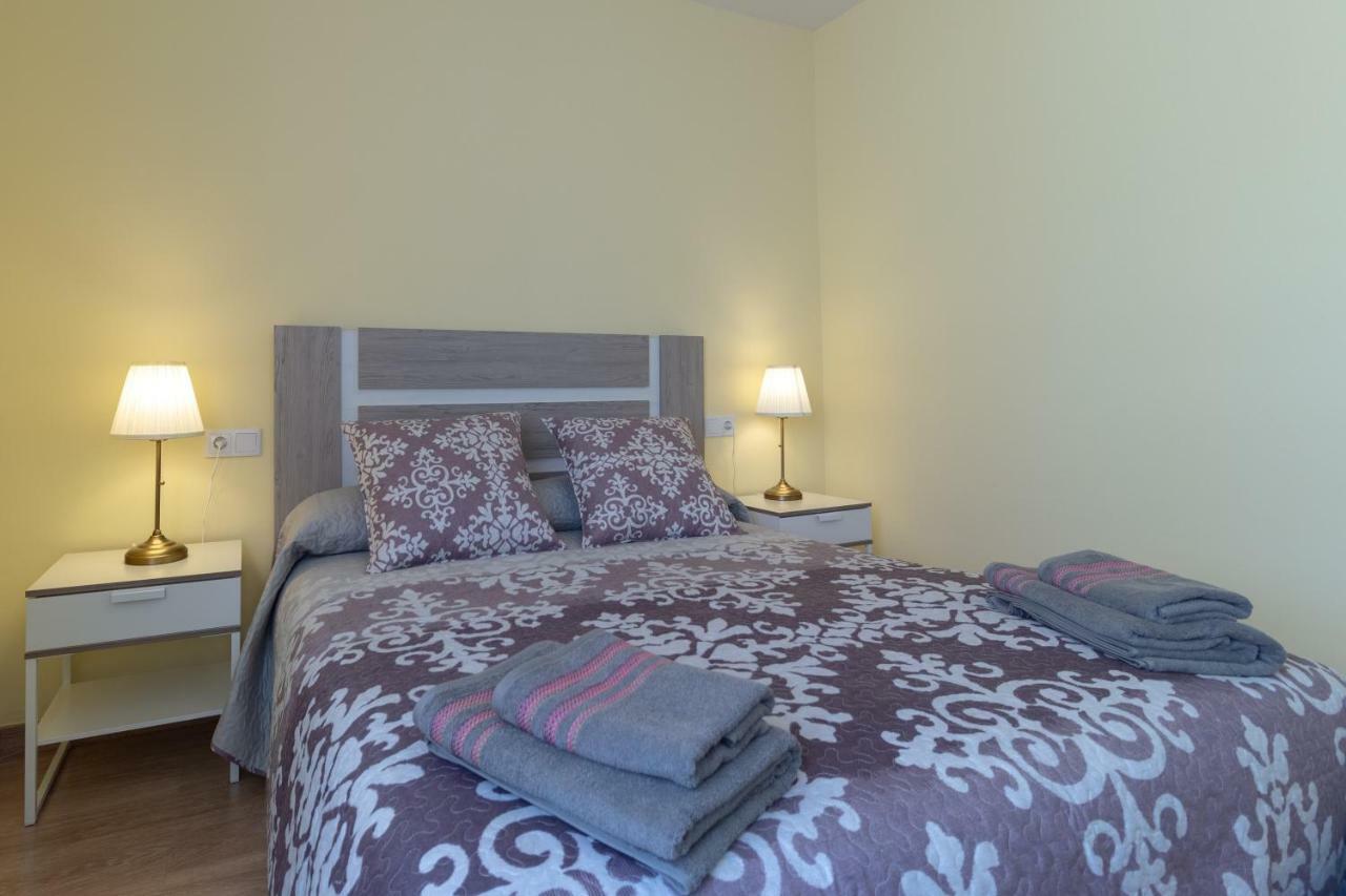 Apartmán Rio Duero 1 Zamora Exteriér fotografie