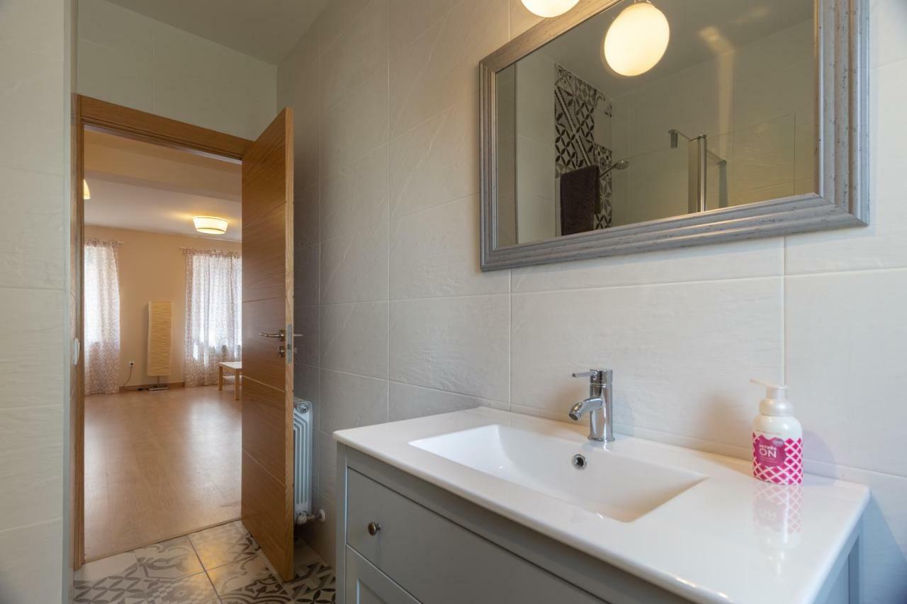 Apartmán Rio Duero 1 Zamora Exteriér fotografie