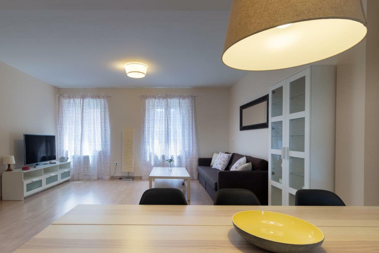 Apartmán Rio Duero 1 Zamora Exteriér fotografie