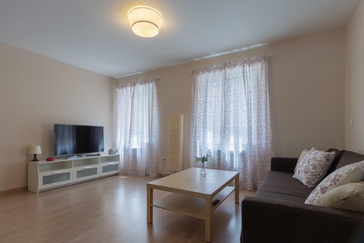 Apartmán Rio Duero 1 Zamora Exteriér fotografie