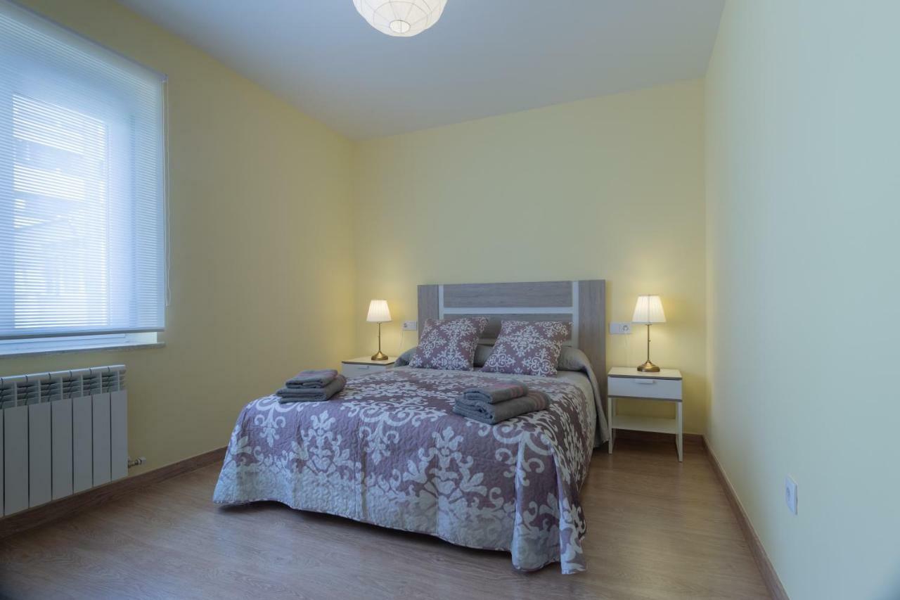 Apartmán Rio Duero 1 Zamora Exteriér fotografie
